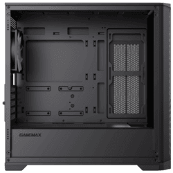 Корпус GameMax Defender TG [ГС-00007430] черный thumb 9