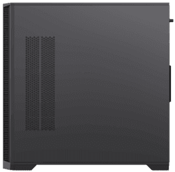 Корпус GameMax Defender TG [ГС-00007430] черный thumb 10