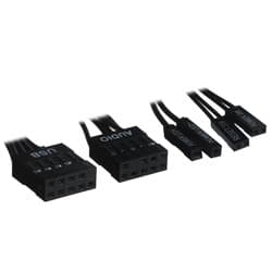 Корпус ExeGate MI-207-M450 [EX268691RUS] черный thumb 12