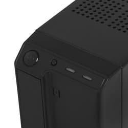 Корпус ExeGate MI-207-M450 [EX268691RUS] черный thumb 4