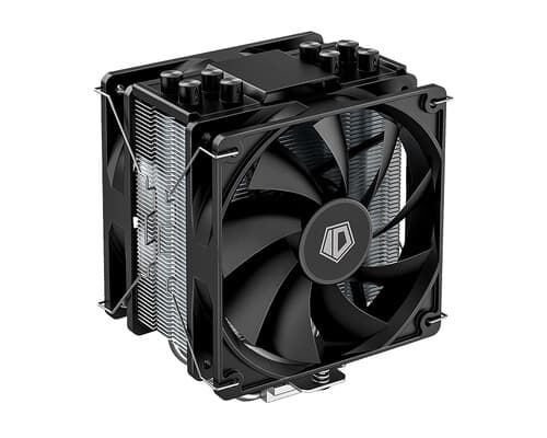 ID-Cooling Кулер для процессора ID-COOLING SE-214-XT PLUS  черный