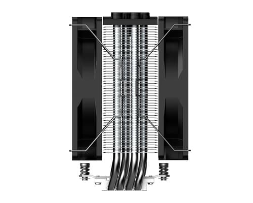 ID-Cooling Кулер для процессора ID-COOLING SE-214-XT PLUS  черный, фото 3