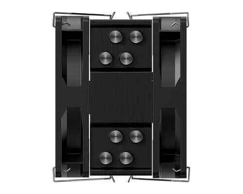 ID-Cooling Кулер для процессора ID-COOLING SE-214-XT PLUS  черный, фото 4