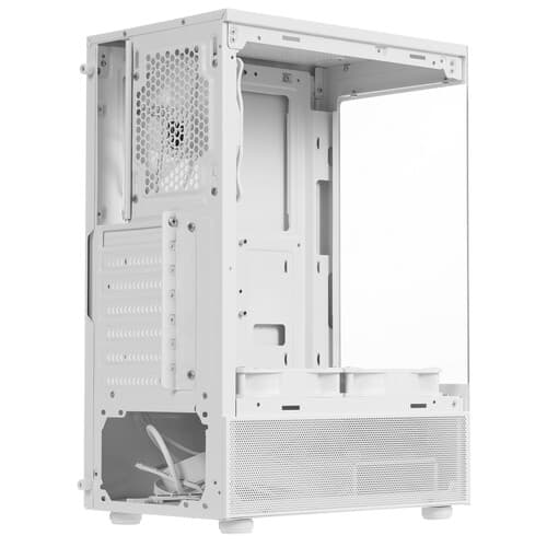 Корпус Iron Pride INVADER Q4MA [УФ-00002599] белый thumb 9
