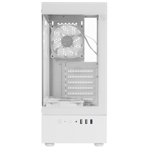 Корпус Iron Pride INVADER Q4MA [УФ-00002599] белый thumb 3