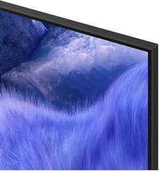 Samsung 55" (138 см) Телевизор Samsung QE55QEF1AUXRU серый, фото 5