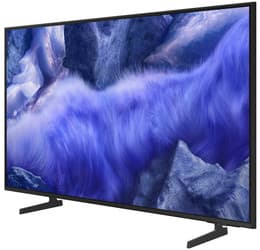 Samsung 55" (138 см) Телевизор Samsung QE55QEF1AUXRU серый, фото 2