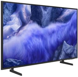 Samsung 55" (138 см) Телевизор Samsung QE55QEF1AUXRU серый, фото 3