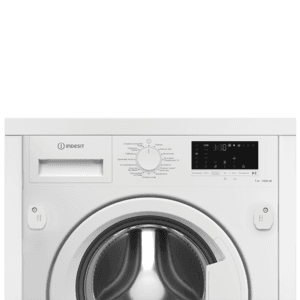 Встраиваемая стиральная машина Indesit IWBI 7290 VW thumb 3