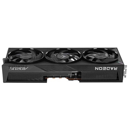 GIGABYTE Видеокарта GIGABYTE AMD Radeon 9070 XT AORUS ELITE [GV-R9070XTAORUS E-16GD], фото 6