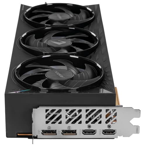 GIGABYTE Видеокарта GIGABYTE AMD Radeon 9070 XT AORUS ELITE [GV-R9070XTAORUS E-16GD], фото 4