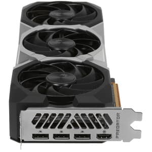 Acer Видеокарта ACER AMD Radeon RX 9070 Predator Bifrost OC [DP.Z4GWW.P01], фото 3