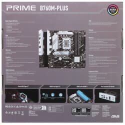 Материнская плата ASUS PRIME B760M-PLUS thumb 7