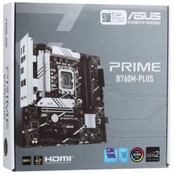 Материнская плата ASUS PRIME B760M-PLUS thumb 8