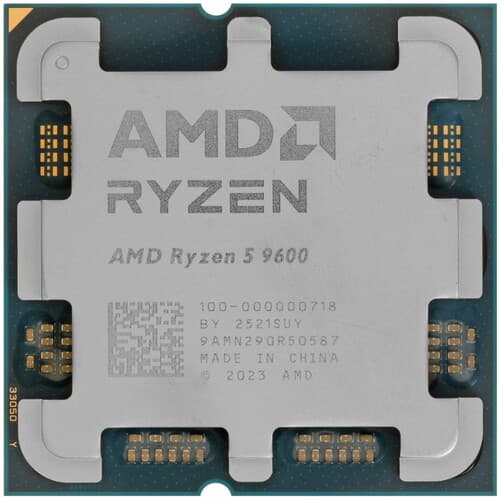 Процессор AMD Ryzen 5 9600 OEM