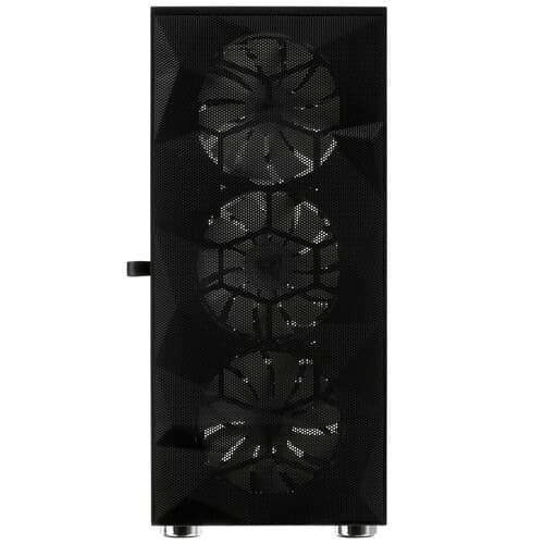 Корпус MONTECH X3 MESH [X3 MESH (B)] черный thumb 4