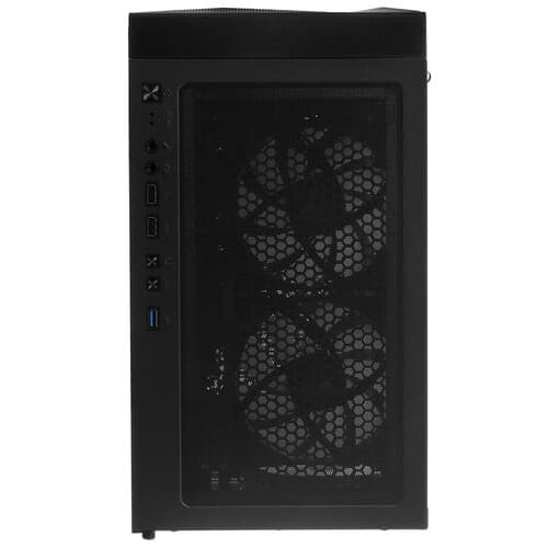 Корпус MONTECH X3 MESH [X3 MESH (B)] черный thumb 8