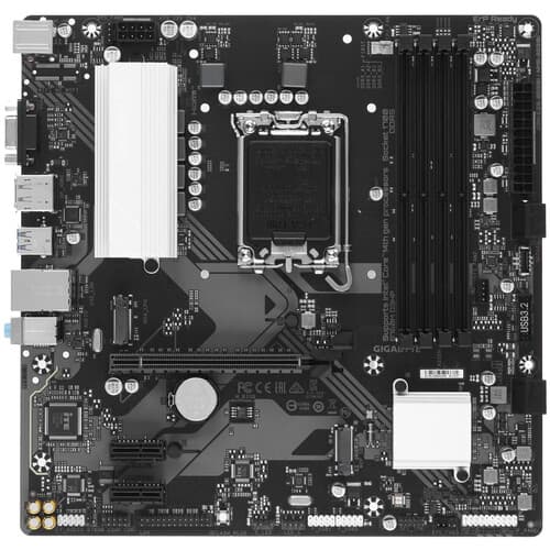 GIGABYTE Материнская плата GIGABYTE B760M D3HP