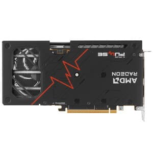 Sapphire Видеокарта Sapphire AMD Radeon 9060 XT PULSE OC [11350-03-20G], фото 2