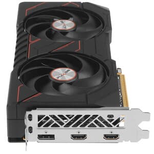 Sapphire Видеокарта Sapphire AMD Radeon 9060 XT PULSE OC [11350-03-20G], фото 3