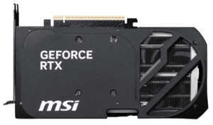 MSI Видеокарта MSI GeForce RTX 5070 SHADOW 2X [RTX 5070 12G SHADOW 2X], фото 3