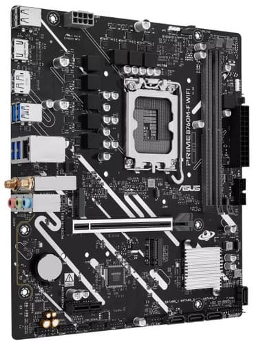 Материнская плата ASUS PRIME B760M-F WIFI thumb 10