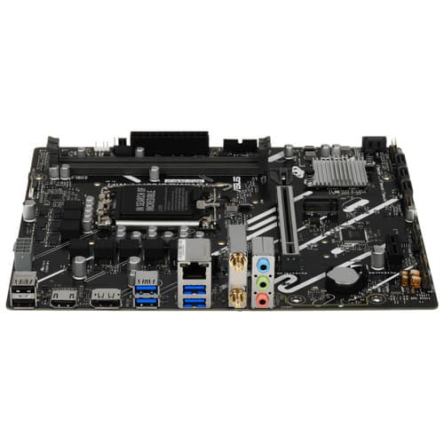 Материнская плата ASUS PRIME B760M-F WIFI thumb 3