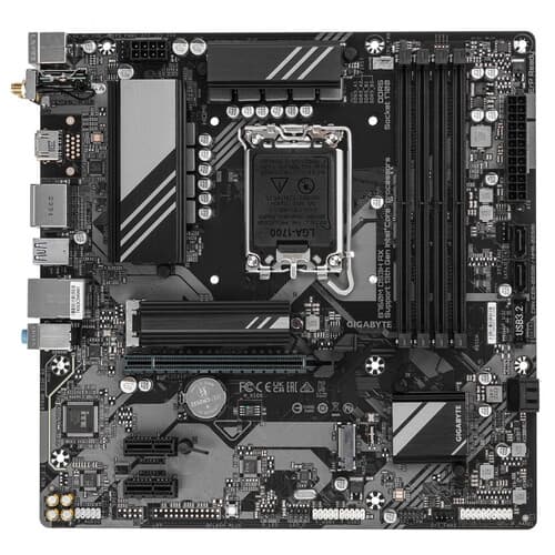 Материнская плата GIGABYTE B760M DS3H AX