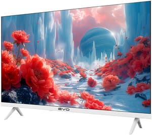 EVO TV 32" (80 см) Телевизор EVO TV 32 White New белый, фото 3