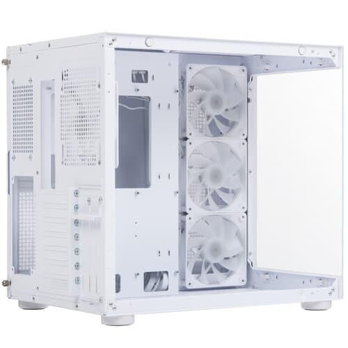 Корпус Cougar FV150 RGB White  белый thumb 9