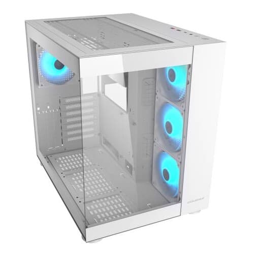 Корпус Cougar FV150 RGB White  белый thumb 16