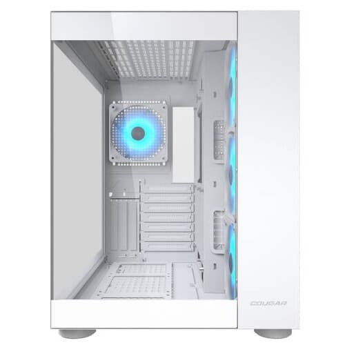Корпус Cougar FV150 RGB White  белый thumb 17
