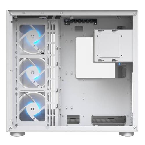 Корпус Cougar FV150 RGB White  белый thumb 21