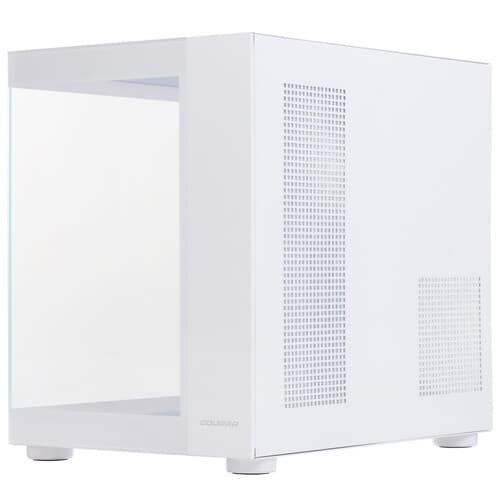Корпус Cougar FV150 RGB White  белый thumb 4
