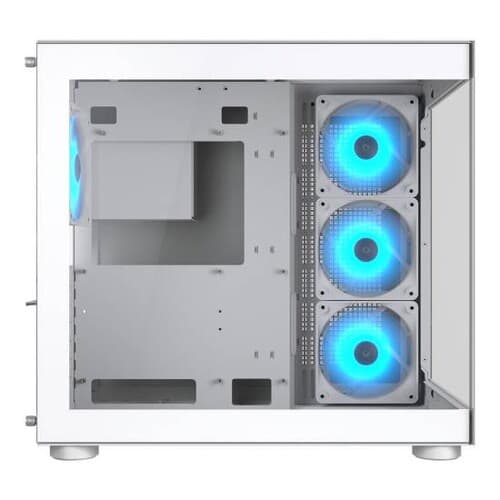 Корпус Cougar FV150 RGB White  белый thumb 19