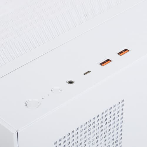 Корпус Cougar FV150 RGB White  белый thumb 5