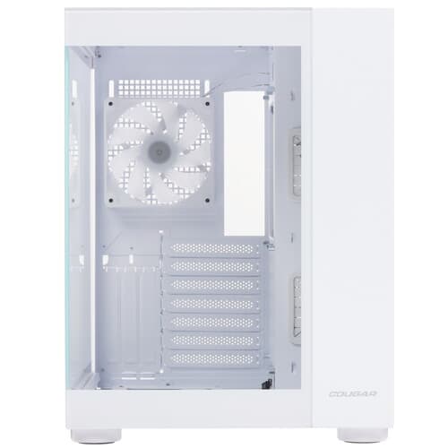 Корпус Cougar FV150 RGB White  белый thumb 3