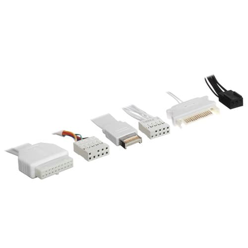 Корпус Cougar FV150 RGB White  белый thumb 13