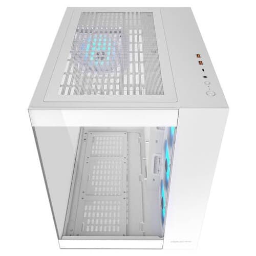Корпус Cougar FV150 RGB White  белый thumb 18