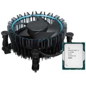 Процессор Intel Core i5-12400F BOX thumb 2