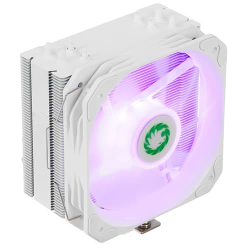 Кулер для процессора GameMax Sigma 540 ARGB WT [Sigma540ARGBWT] белый