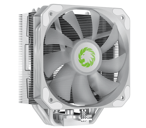 Кулер для процессора GameMax Sigma 540 ARGB WT [Sigma540ARGBWT] белый thumb 13