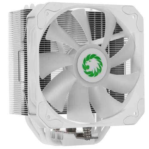 Кулер для процессора GameMax Sigma 540 ARGB WT [Sigma540ARGBWT] белый thumb 2