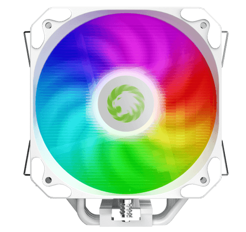Кулер для процессора GameMax Sigma 540 ARGB WT [Sigma540ARGBWT] белый thumb 16