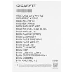 Материнская плата GIGABYTE B860M EAGLE V2 thumb 7