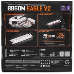 Материнская плата GIGABYTE B860M EAGLE V2 thumb 8