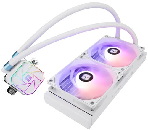 Система охлаждения Thermalright Aqua Elite 240 V3  белая thumb 2
