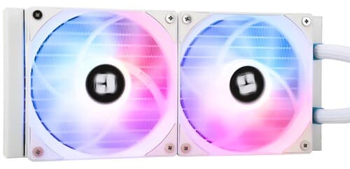 Система охлаждения Thermalright Aqua Elite 240 V3  белая thumb 4