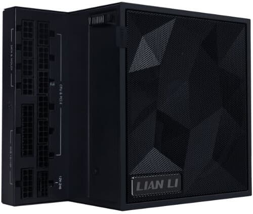 Блок питания LIAN LI EDGE GOLD 1200W [G9P.EG1200G.BH00.RU] черный thumb 9