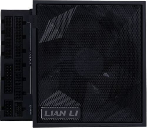 Блок питания LIAN LI EDGE GOLD 1200W [G9P.EG1200G.BH00.RU] черный thumb 10
